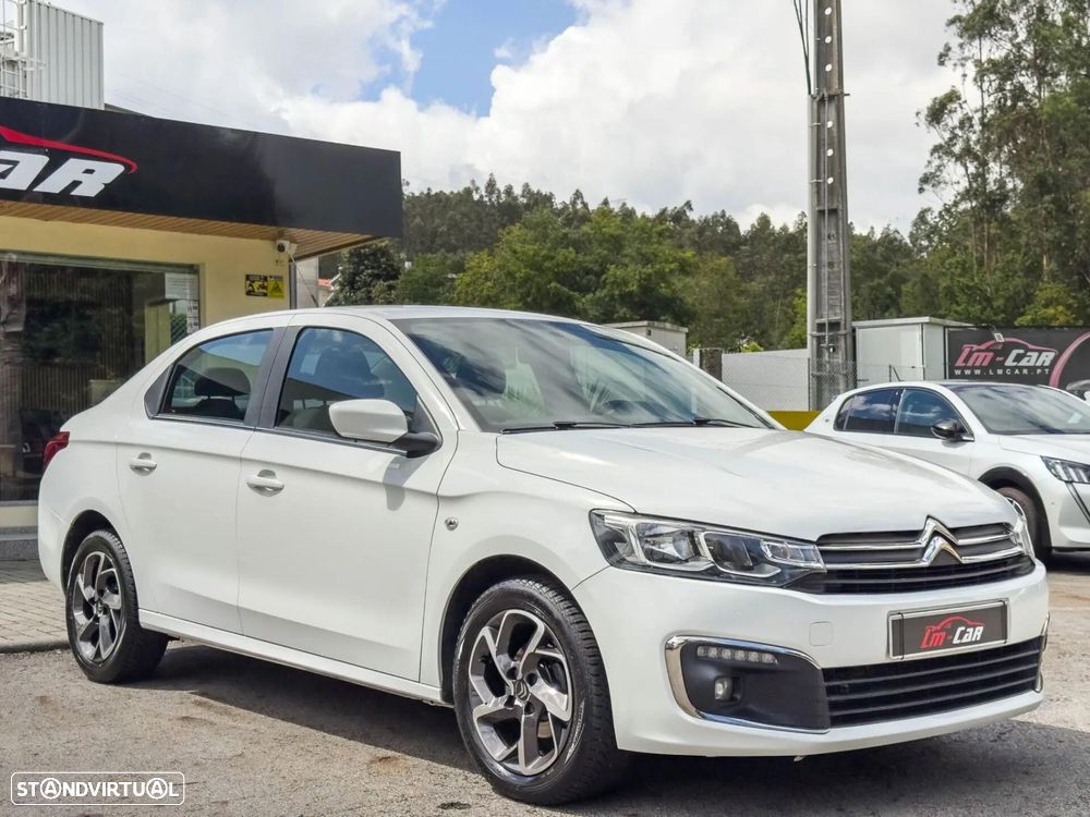 Citroën C-Elysée 1.2 PureTech Shine - 1