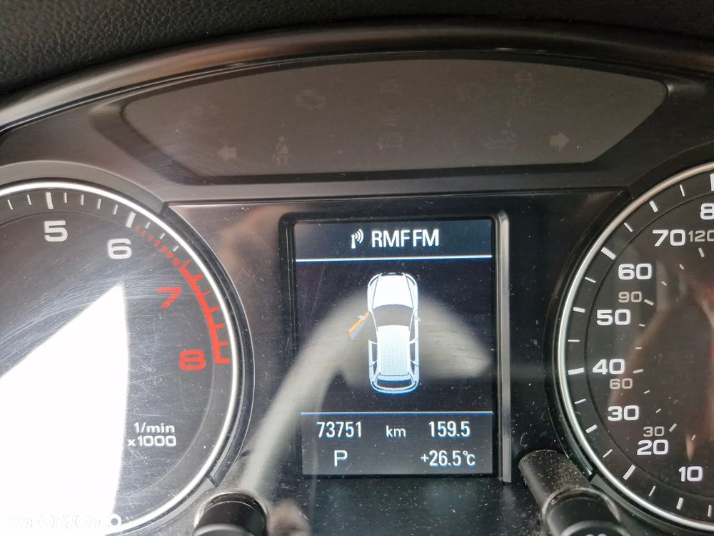 Audi Q5 2.0 TFSI quattro tiptronic - 28