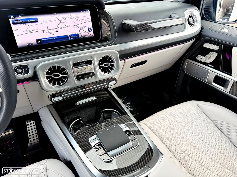Mercedes-Benz G 63 AMG Standard - 18