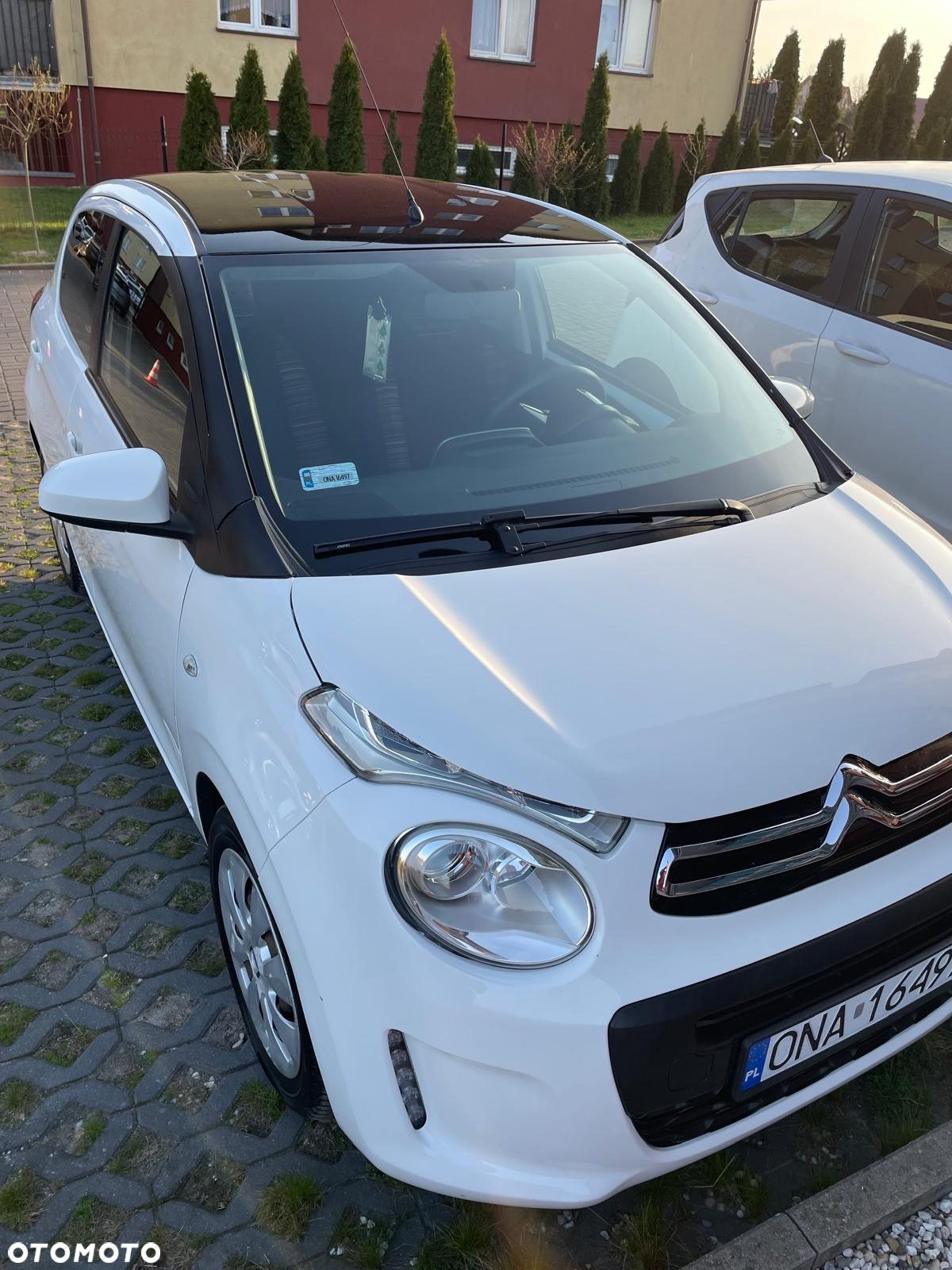 Citroën C1 1.2 Pure Tech Feel - 8