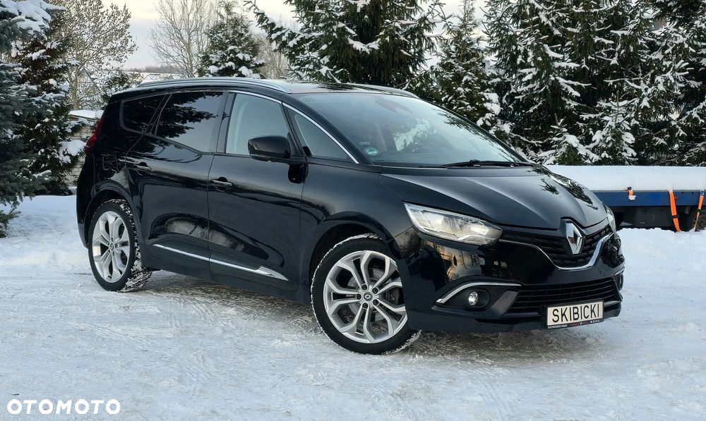 Renault Grand Scenic ENERGY TCe 115 INTENS - 6