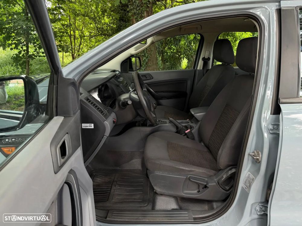 Ford Ranger 2.2 TDCi CD XL 4WD - 24