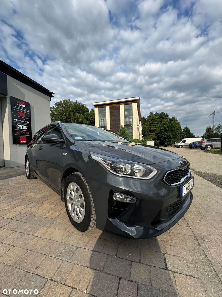 Kia Ceed 1.4 T-GDI M DCT - 2