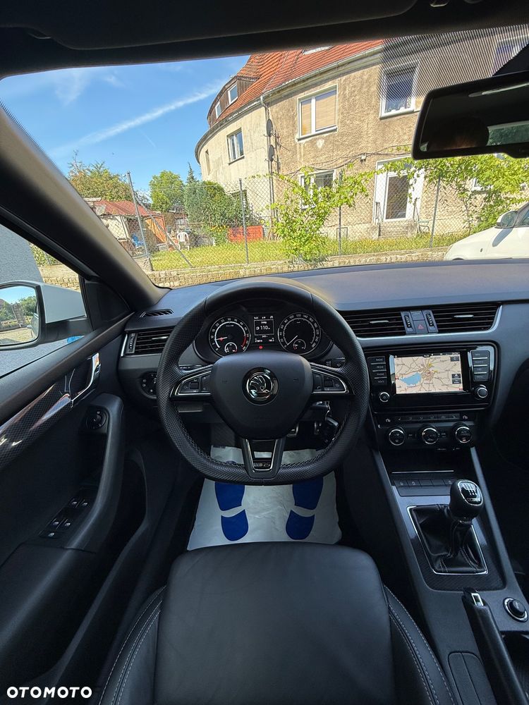 Skoda Octavia 2.0 TDI (Green tec) RS - 28