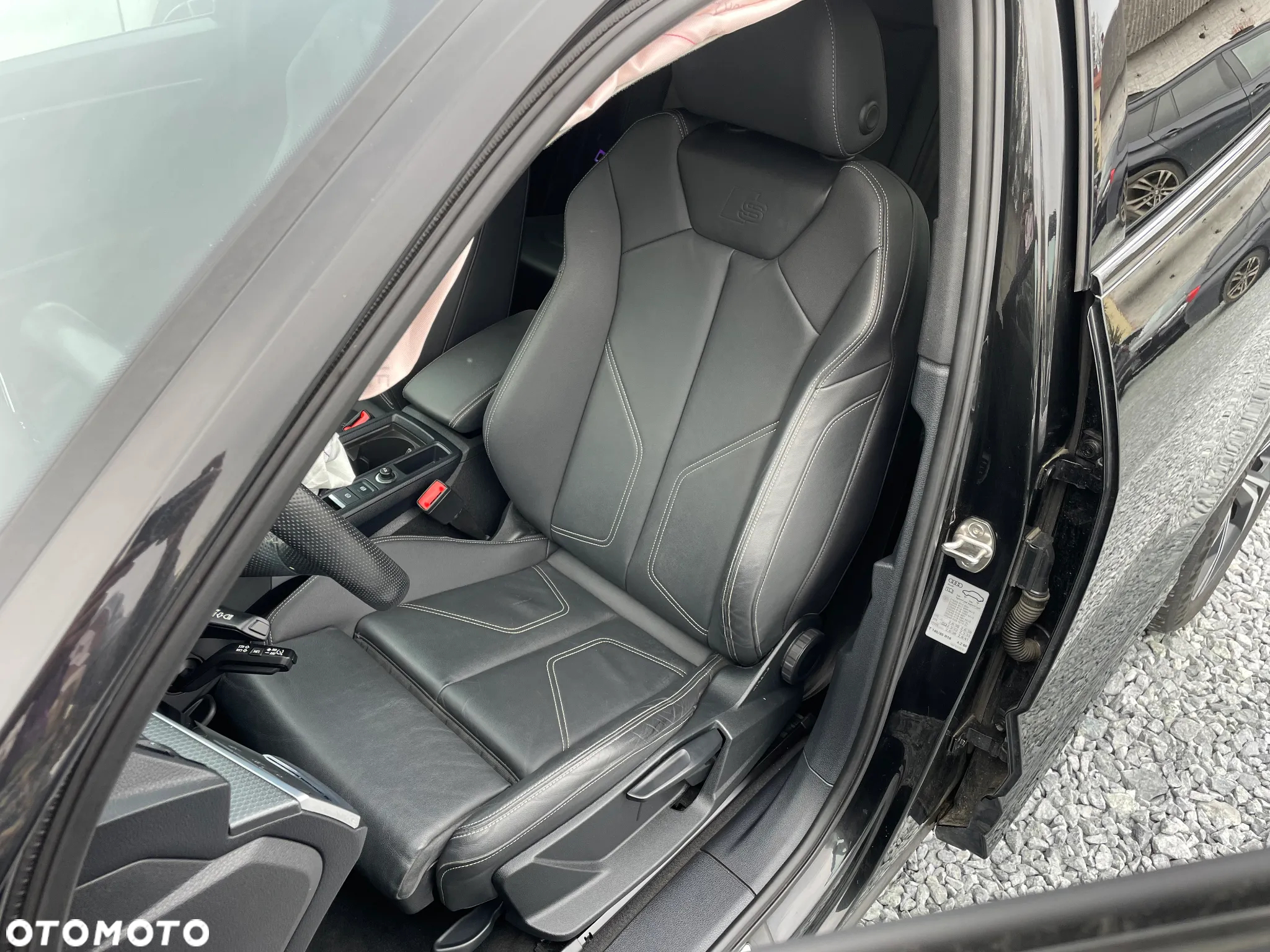 Audi Q3 Sportback 35 TDI ack S tronic S line - 15