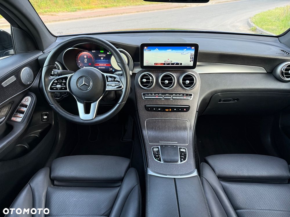 Mercedes-Benz GLC GLC-Coupe 200 4Matic 9G-TRONIC AMG Line - 5