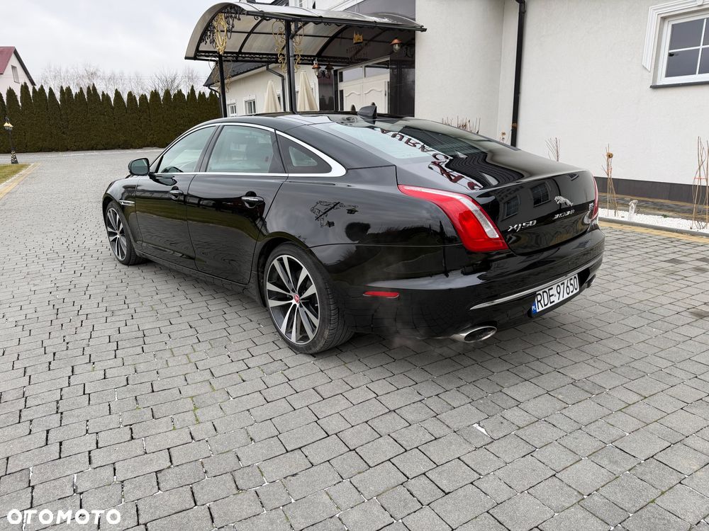 Jaguar XJ 3.0 V6 Kompressor AWD Langversion Portfolio - 7