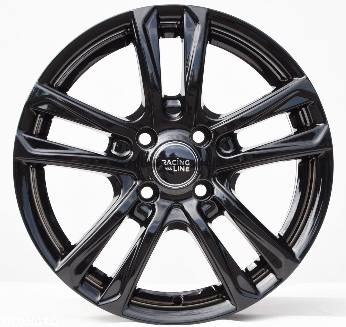 798 B NOWE FELGI 15 4x108 FORD FOCUS KA FIESTA - 2