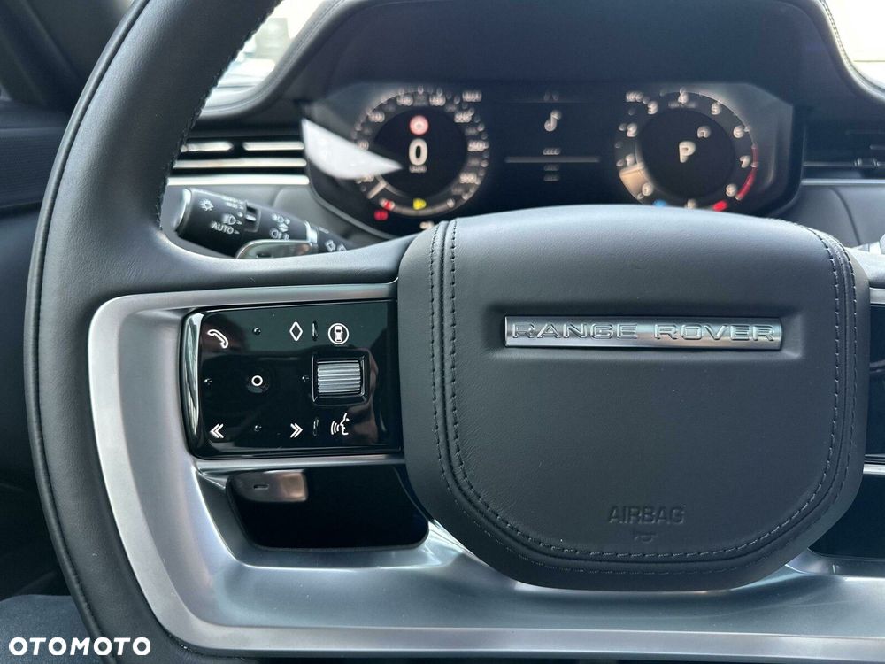 Land Rover Range Rover - 19