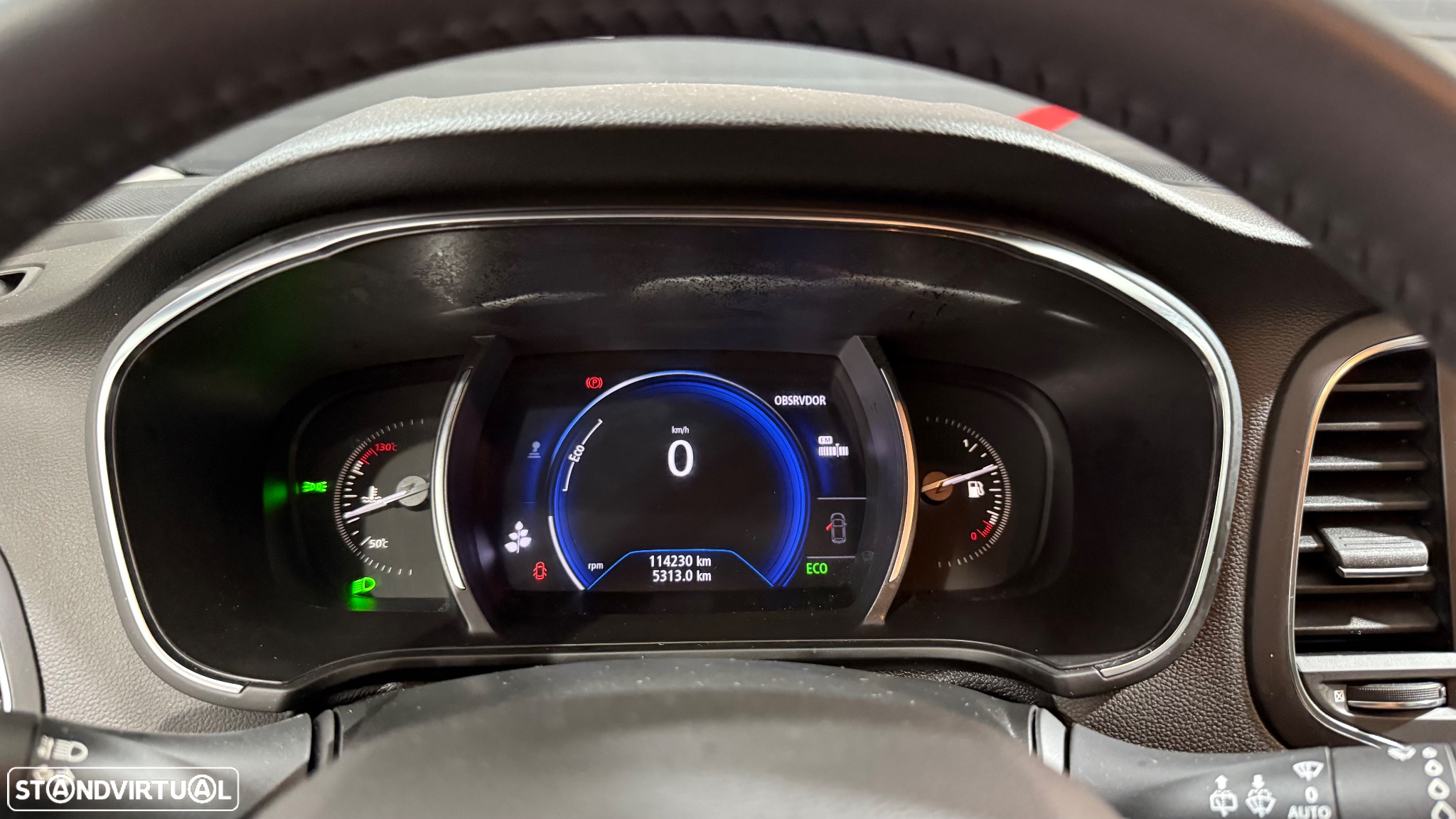 Renault Mégane Sport Tourer 1.5 Blue dCi Limited - 24