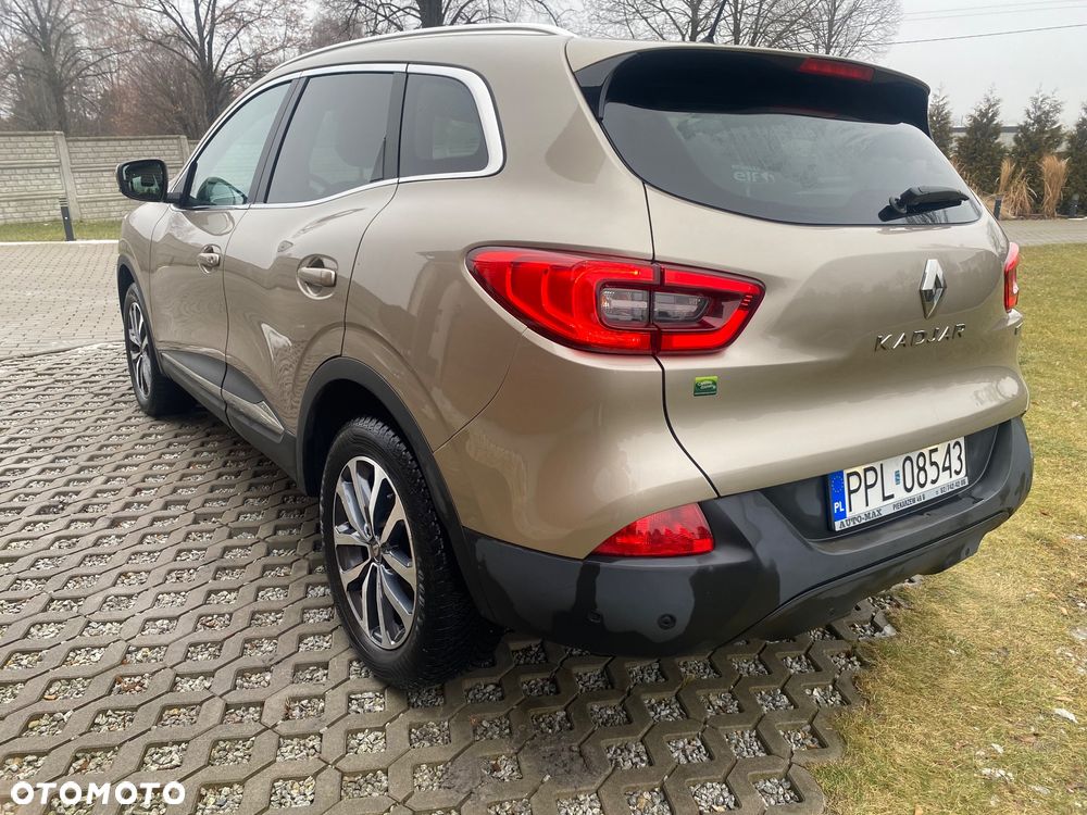 Renault Kadjar 1.5 dCi Energy Spring Edition EDC - 4