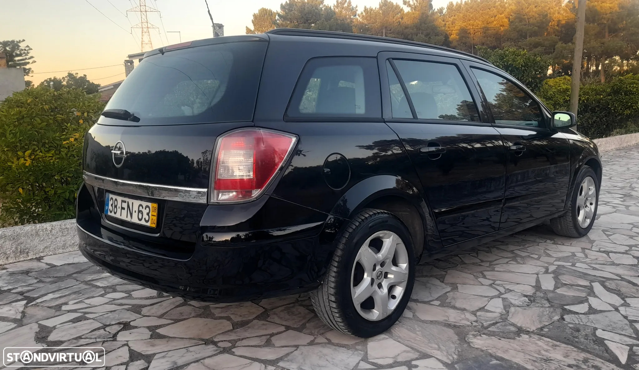 Opel Astra Caravan 1.3 CDTi Enjoy - 8