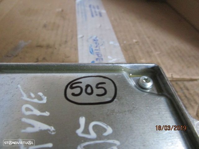 Modulo Airbag 4X4314B321AF JAGUAR X TYPE 2005 - 4