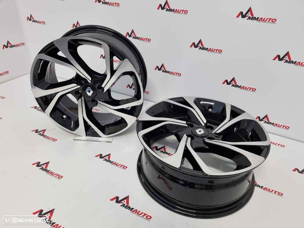 Jantes Renault Captur 16 - 3