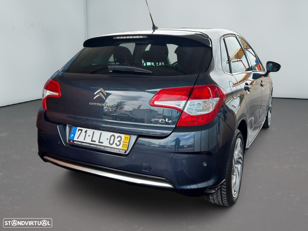 Citroën C4 1.6 e-HDi Exclusive J17 - 6
