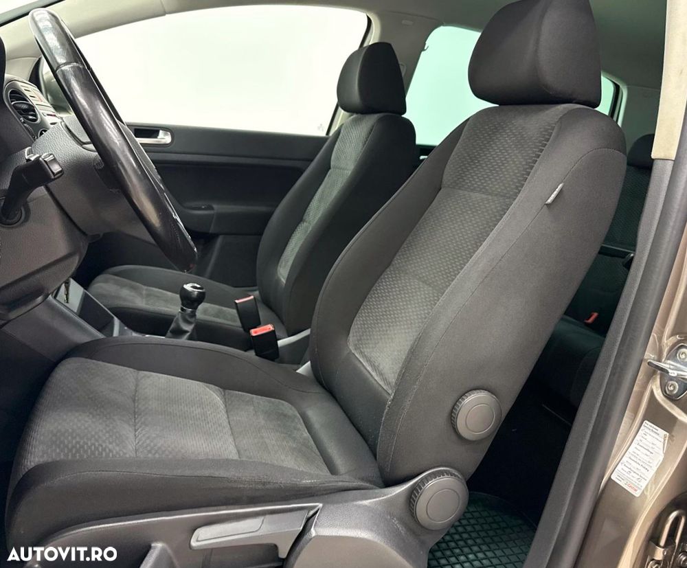 Volkswagen Golf Plus 1.4 TSI Tour - 18