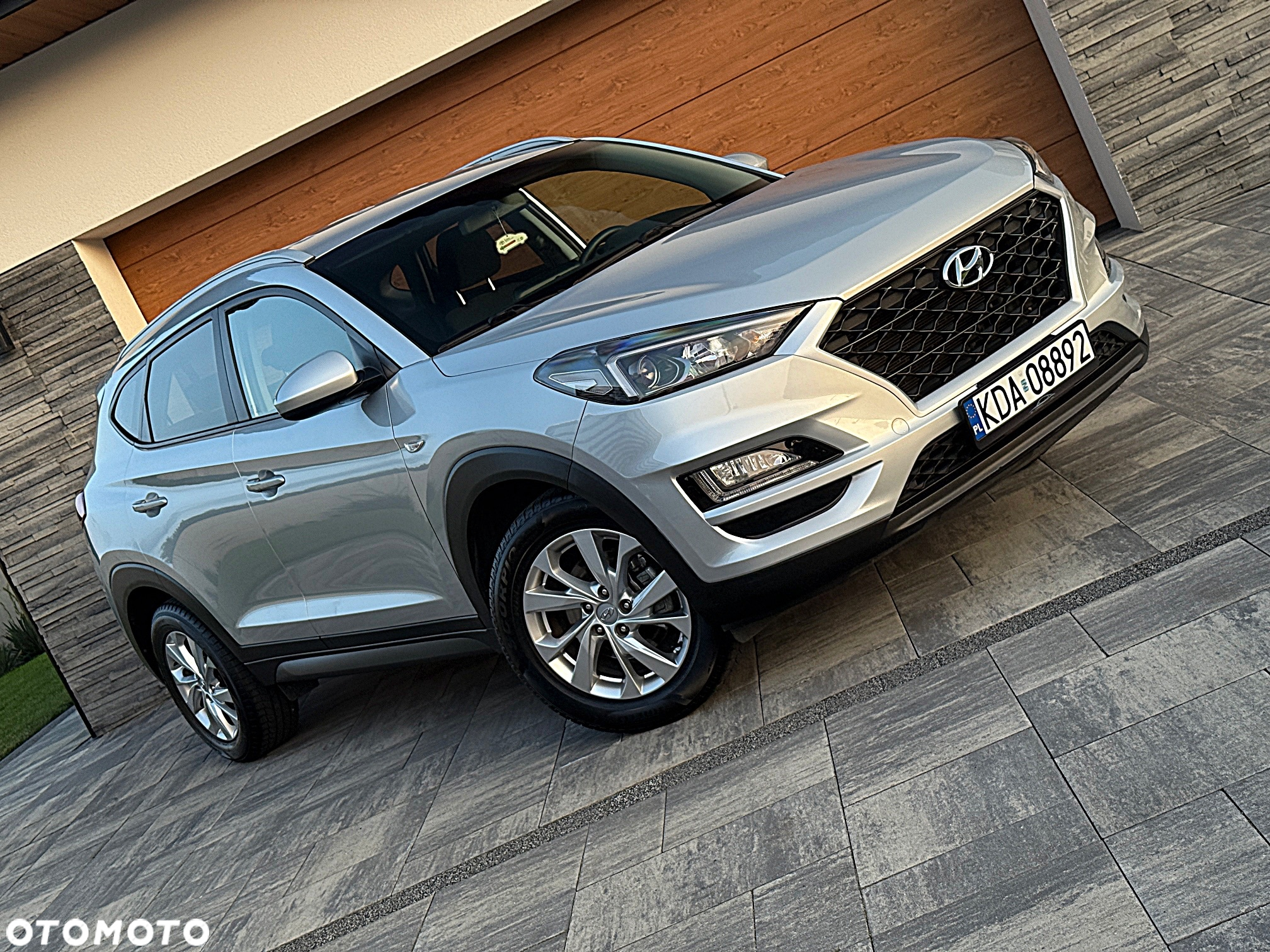 Hyundai Tucson 1.6 GDi 2WD Style - 18