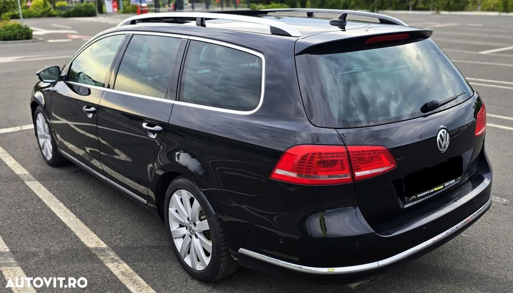 Volkswagen Passat 2.0 TDI DSG BlueMotion Technology Highline - 7
