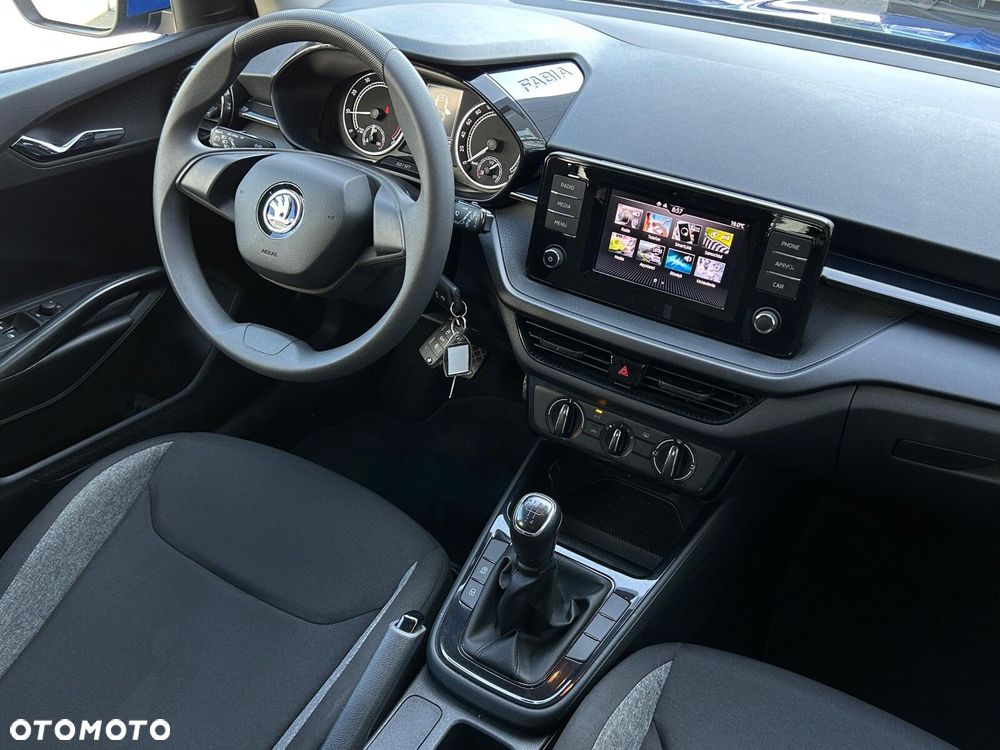 Skoda Fabia 1.0 Active - 16