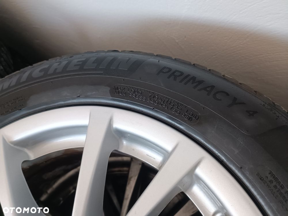 5x120 Felgi Aluminiowe Alufelgi 16 Koła Letnie Lato BMW 3 SERIA E90 E91 3 E36 E46 F30 F31 1 E81 E87 E88 F20 5,5mm Legnica ALU-RAD 205/60 - 3