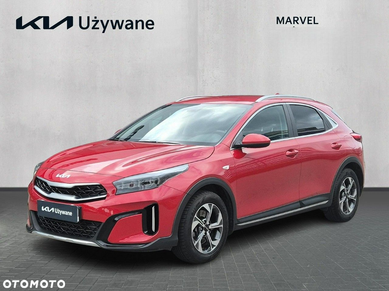 Kia XCeed - 1