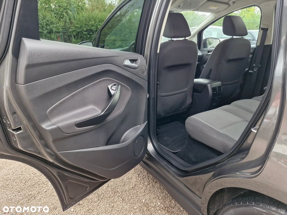 Ford C-MAX 1.5 EcoBoost Start-Stop-System Titanium - 13
