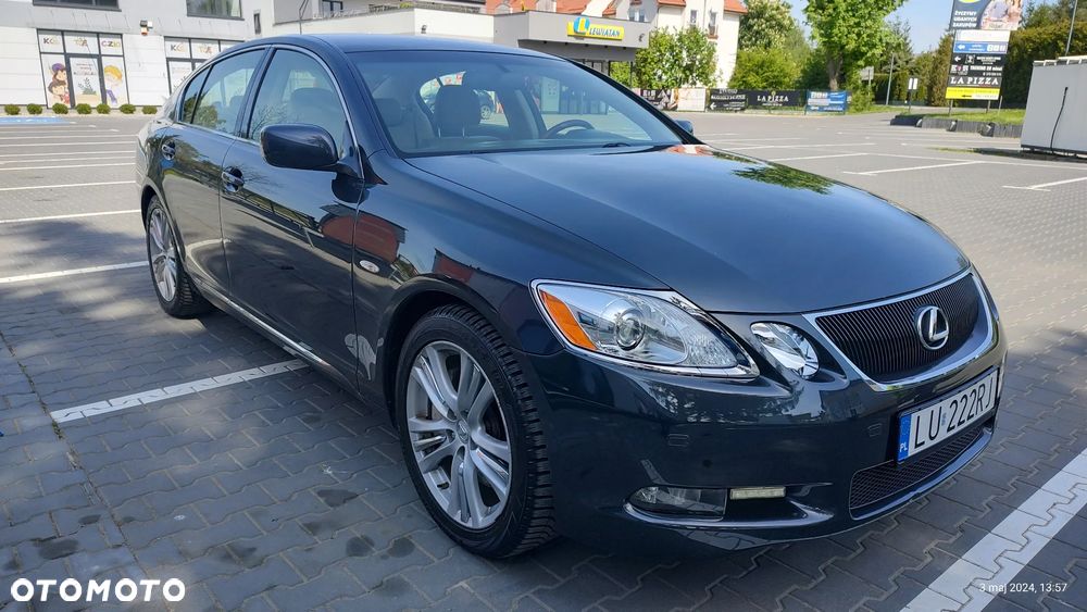 Lexus GS - 3