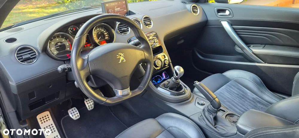 Peugeot Rcz 2013 photo 4