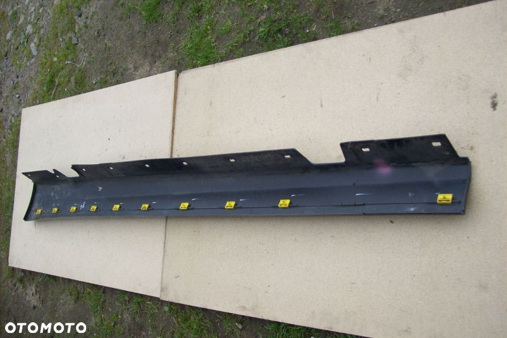 listwa nakładka progowa prawa bmw e 90/e 91 7062298 - 4