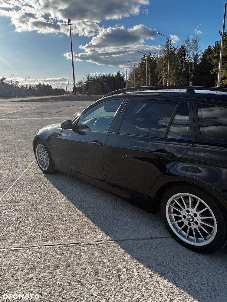 BMW Seria 3 320d - 6