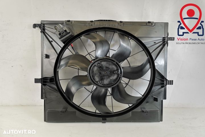 Electroventilator GMV GMW Original In Stare Buna Mercedes-Benz Vito W4 - 4