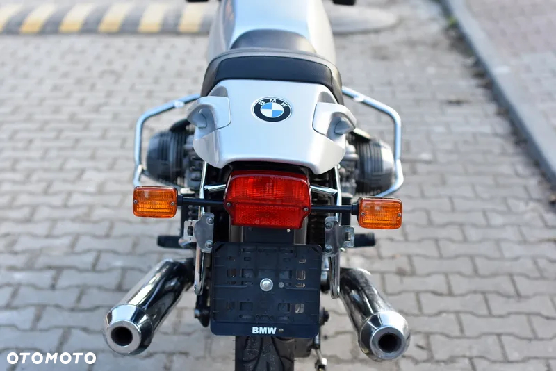 BMW R - 18