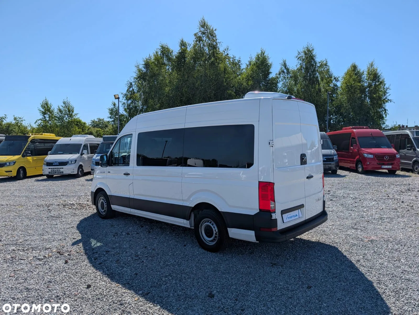 MAN TGE 3.180 - 8