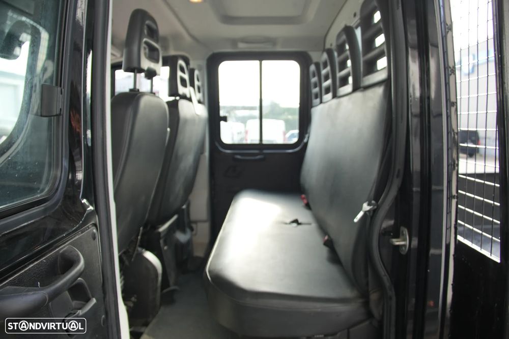 Iveco Daily Automática 7Lugares 2.3td HI-Matic 160cv 35-160 - 10