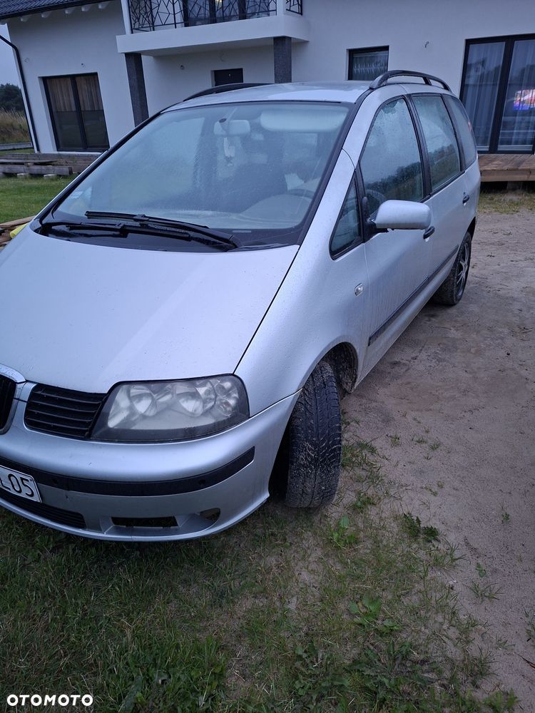 Seat Alhambra - 1