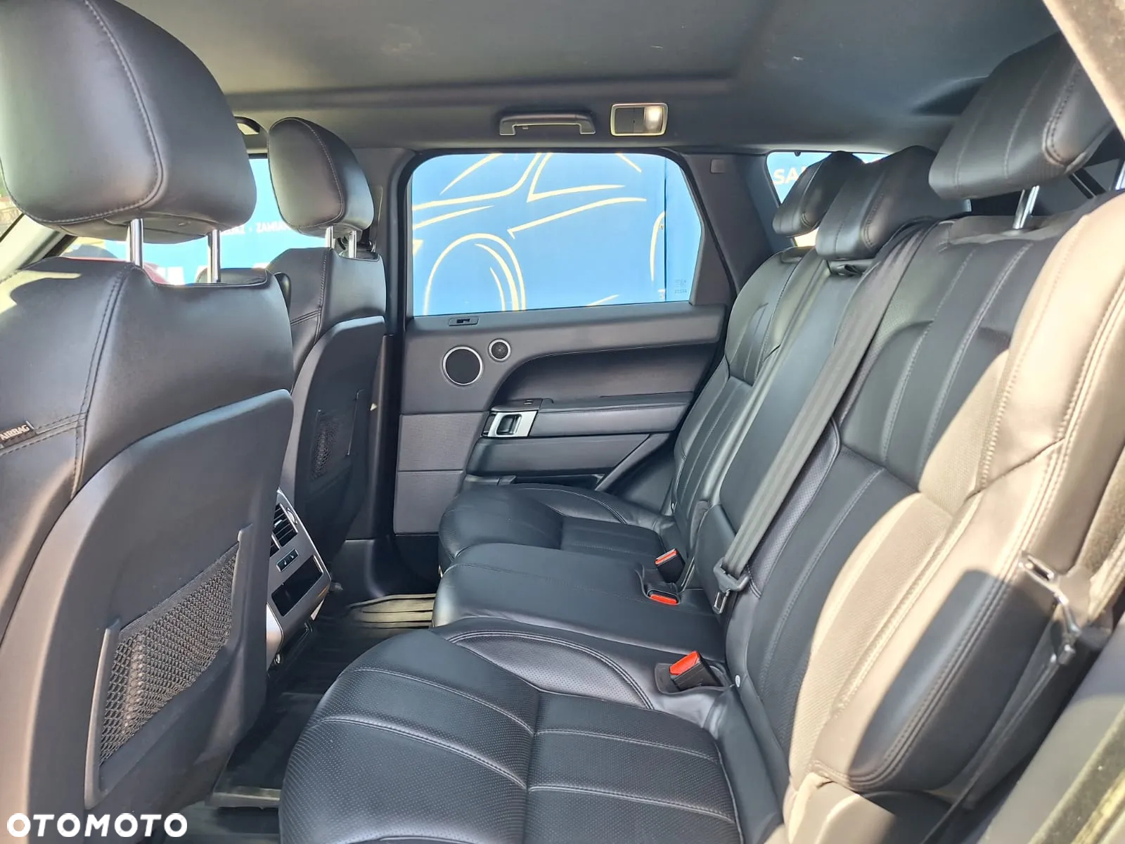 Land Rover Range Rover Sport S 3.0 SD V6 HSE - 13