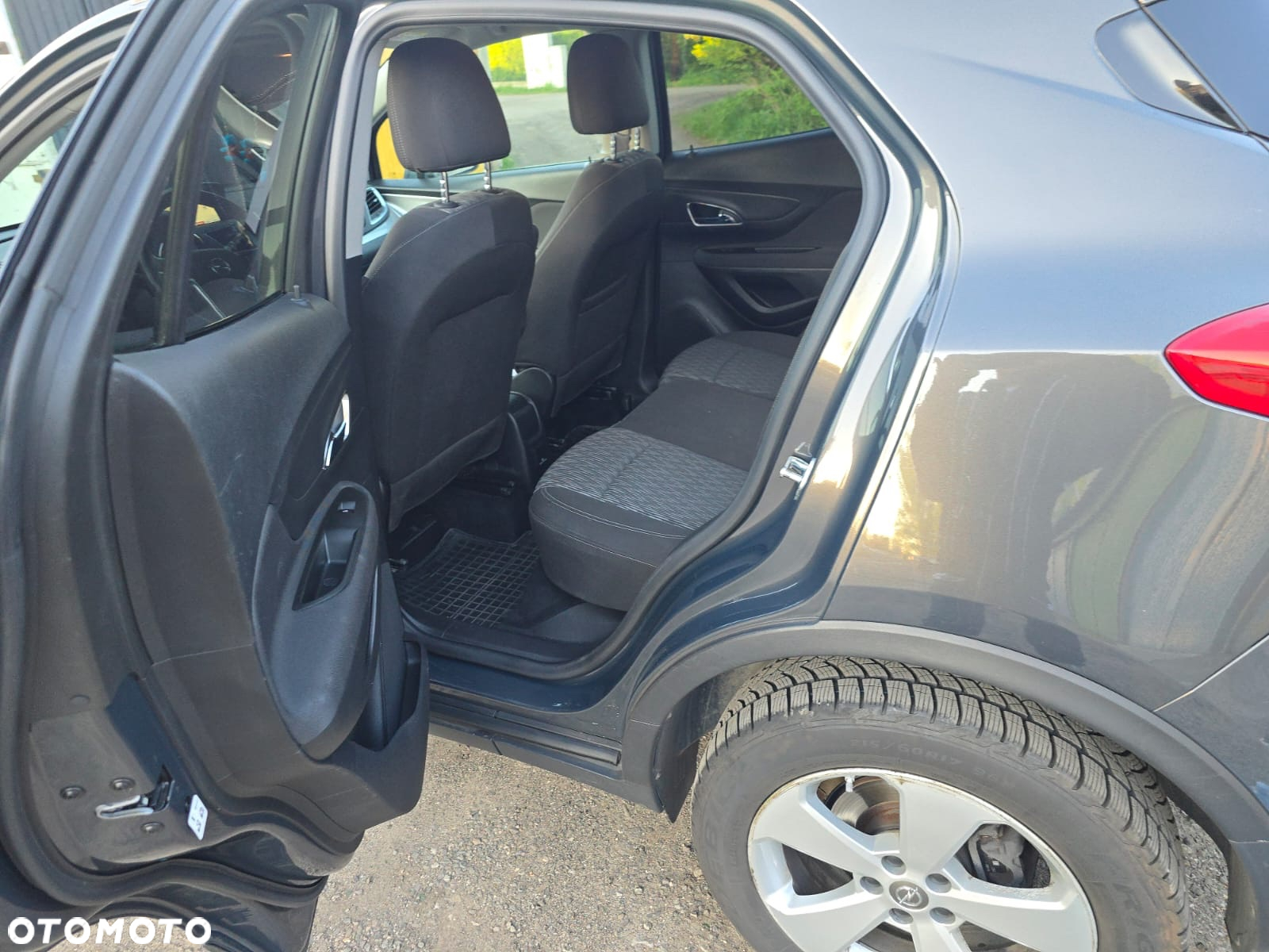 Opel Mokka 1.6 CDTI Cosmo S&S - 8