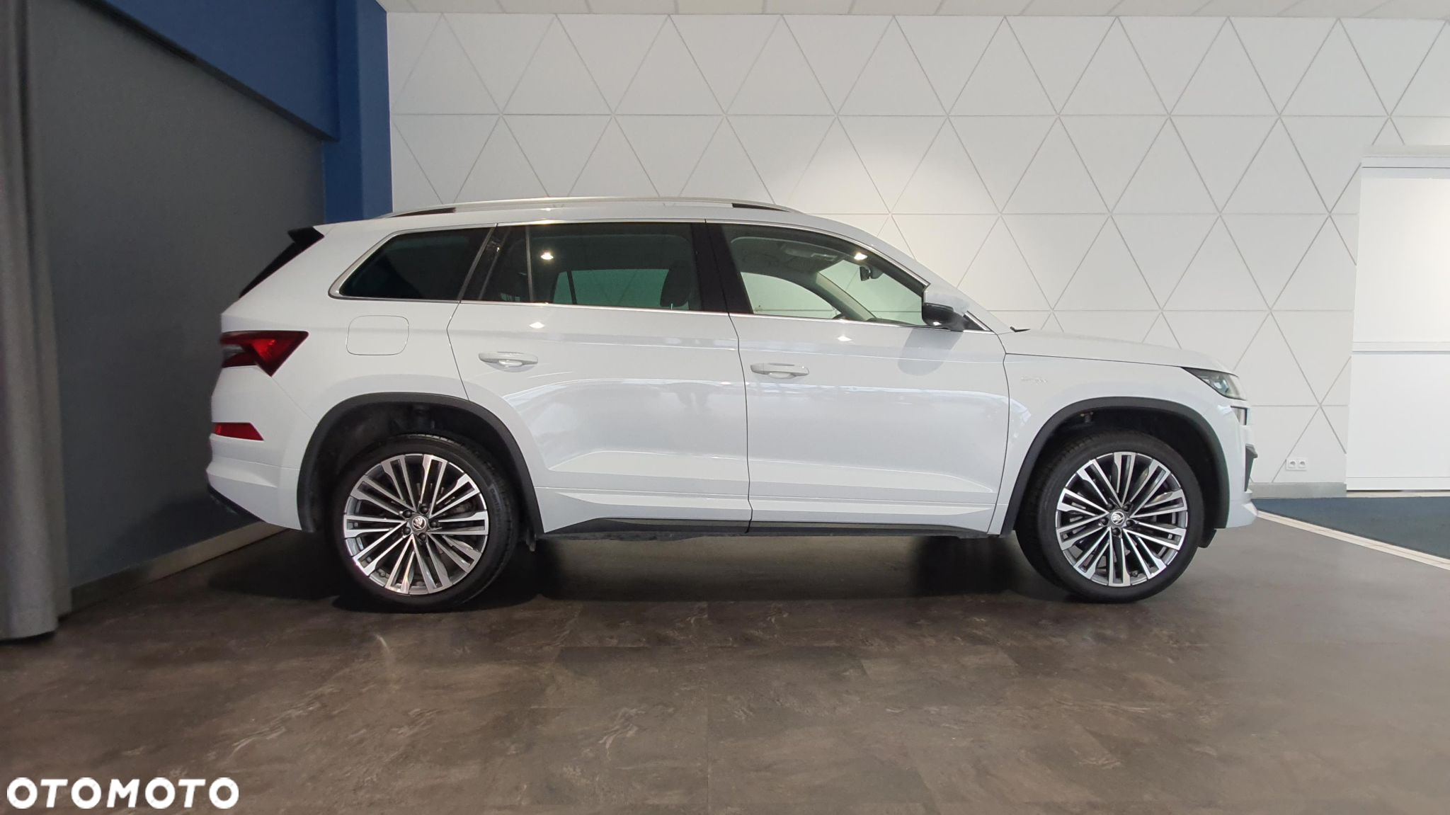 Skoda Kodiaq 2.0 TDI 4x4 L&K DSG 7os - 6