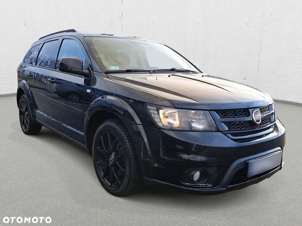 Fiat Freemont 2.0 Multijet 16V DPF Automatik Allrad Black Code - 3