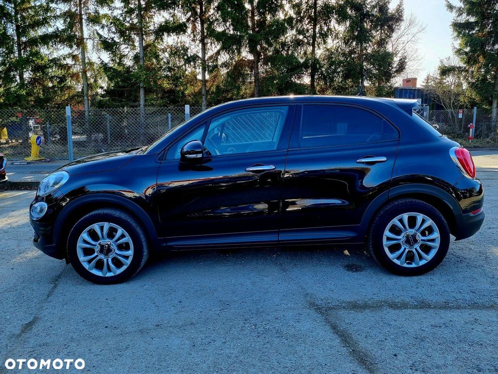 Fiat 500X 1.4 MultiAir City Cross - 8