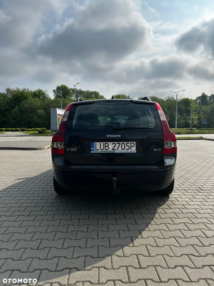 Volvo V50 2.0D DPF Momentum - 5