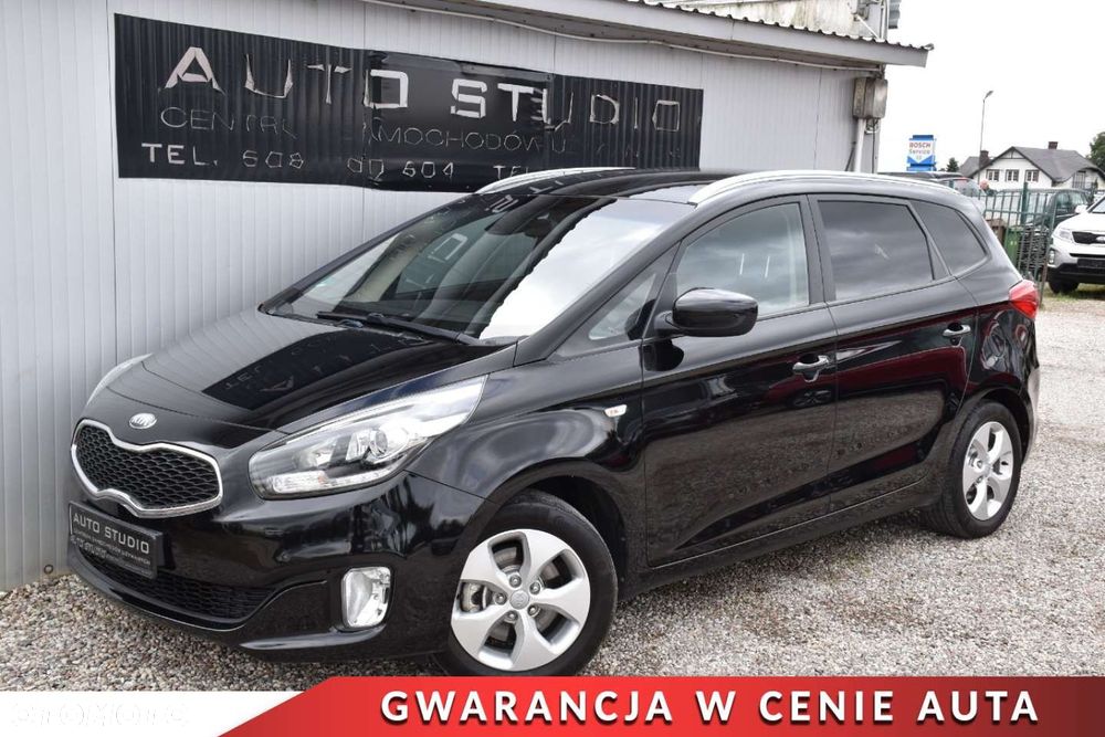Kia Carens 1.6 GDI Edition 7 - 29