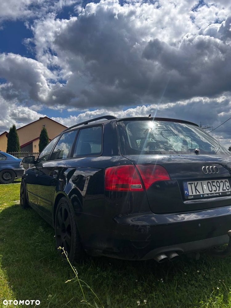Audi A4 Avant 2.0 TDI - 2