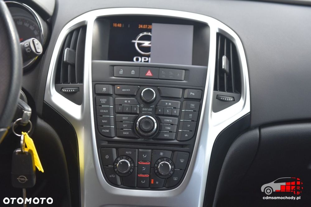 Opel Astra - 26