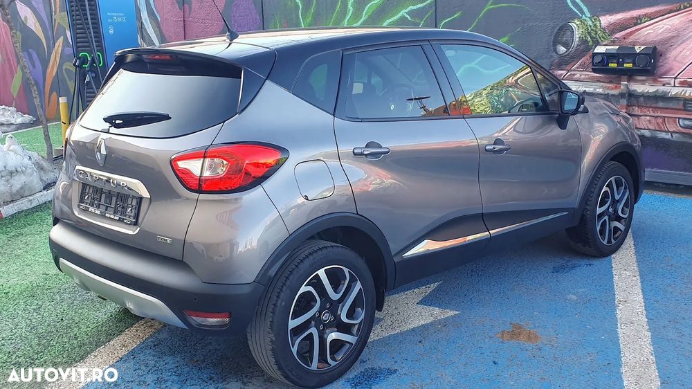 Renault Captur ENERGY dCi 110 Start&Stop XMOD - 3