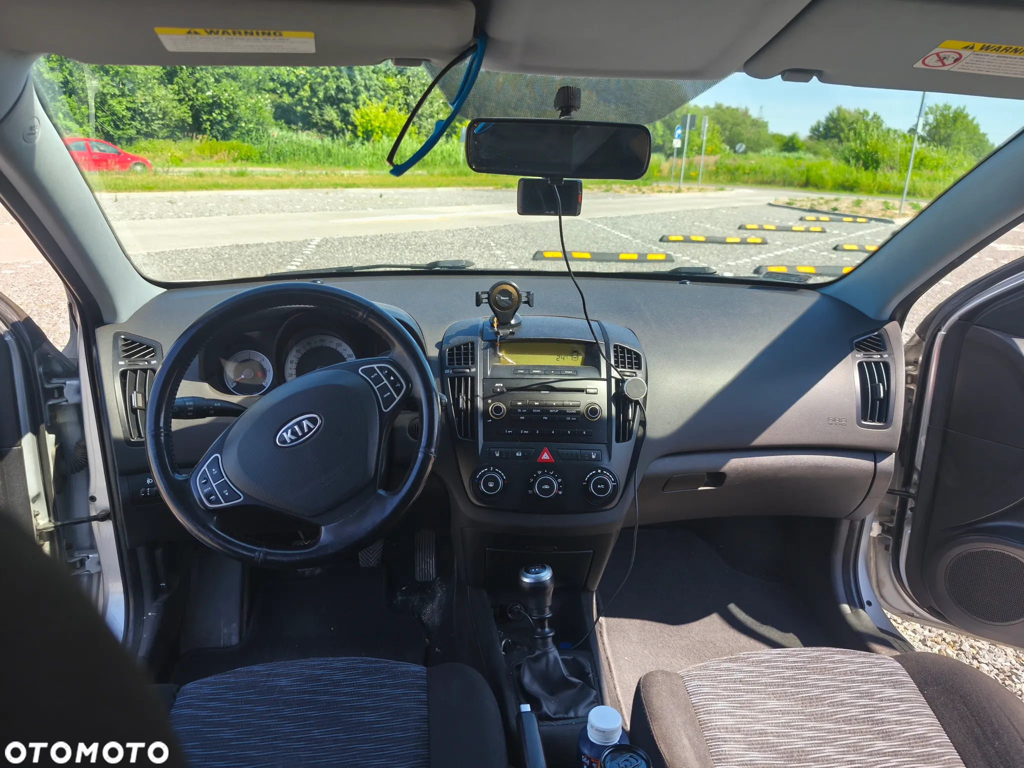 Kia Ceed Cee'd 1.6 Crdi Comfort + - 5