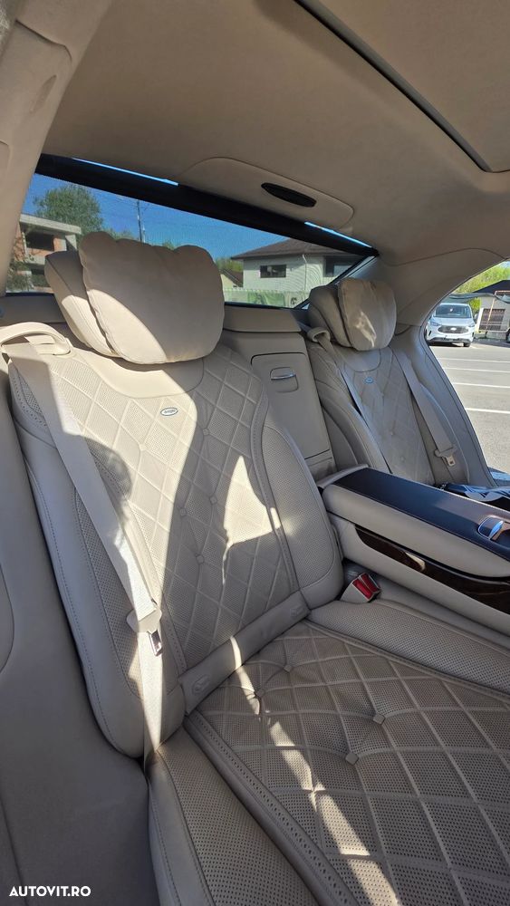 Mercedes-Benz S 350 d 4MATIC BlueTEC Aut - 21
