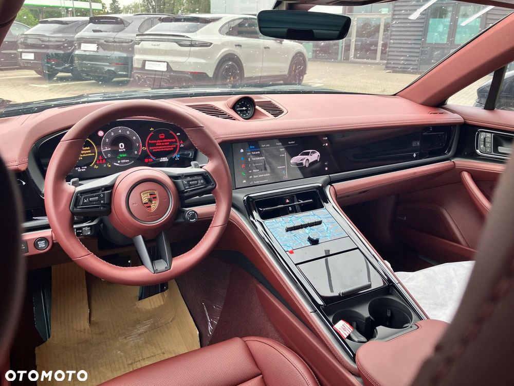 Porsche Panamera - 6