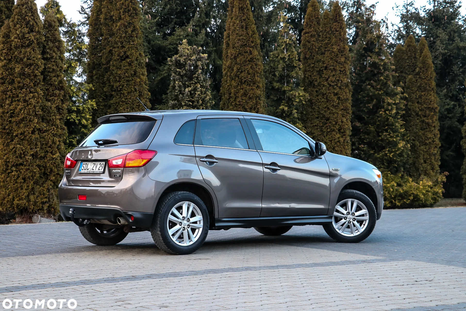 Mitsubishi ASX 1.6 2WD 35 Jahre - 8