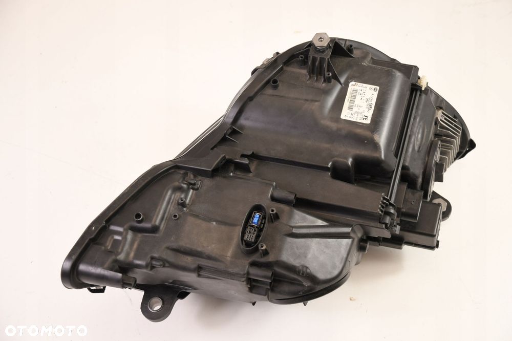 MERCEDES E W212 E63 AMG LAMPA LEWA BI XENON ILS - 8